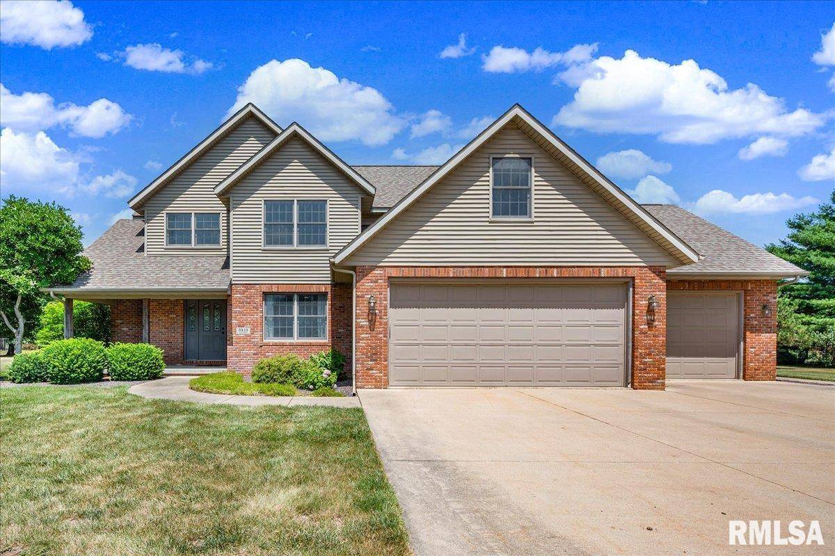 3419 E ALVORD LN, Chillicothe, IL 61523