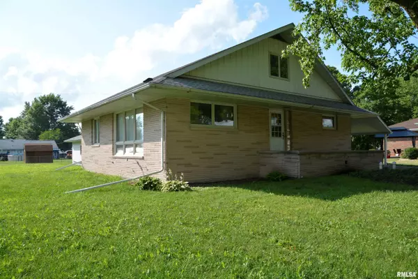 Bushnell, IL 61422,651 N WASHINGTON ST