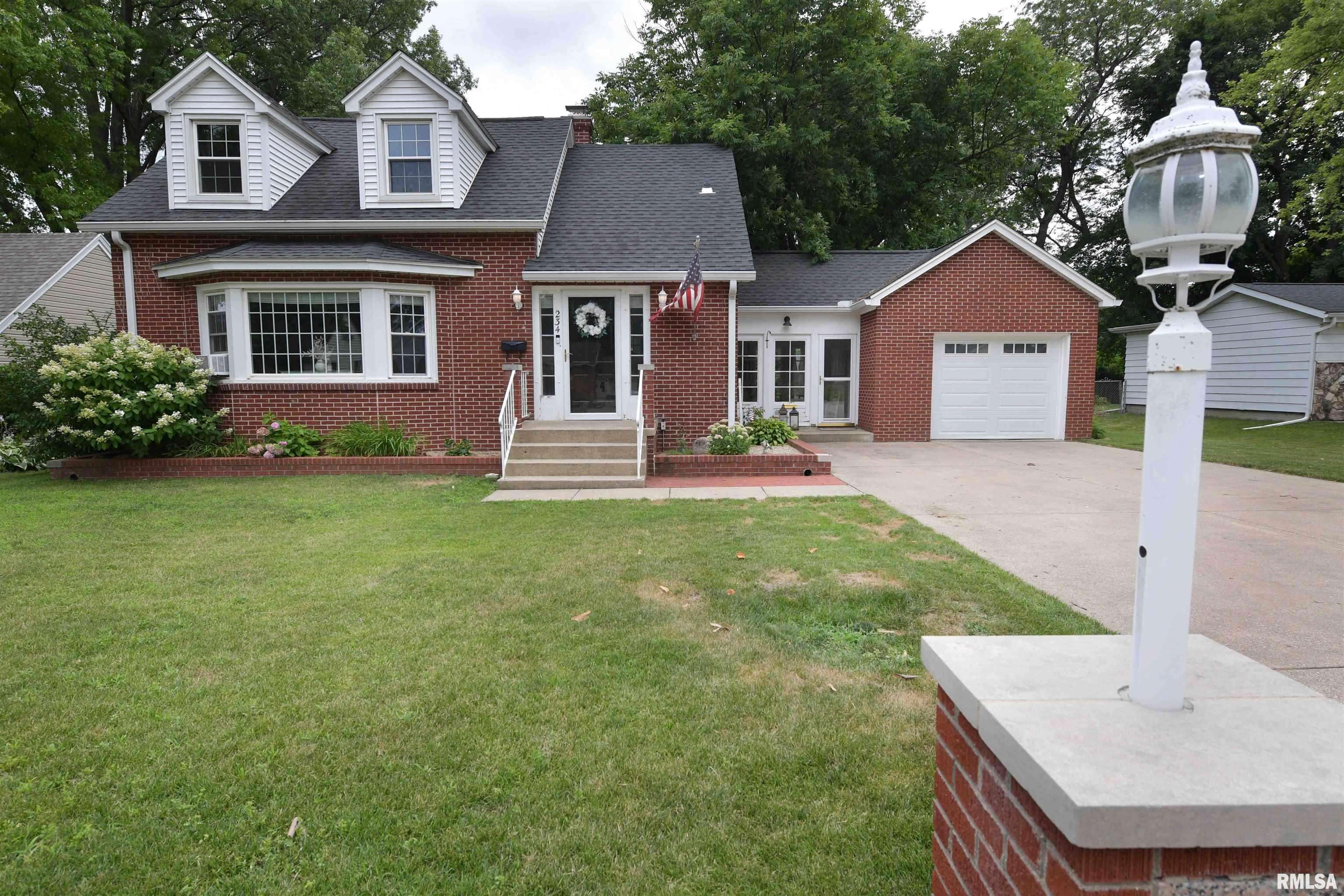 Morton, IL 61550,234 E EDGEWOOD ST