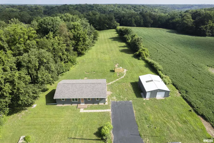 9034 S POWELL RD, Bartonville, IL 61607-0000