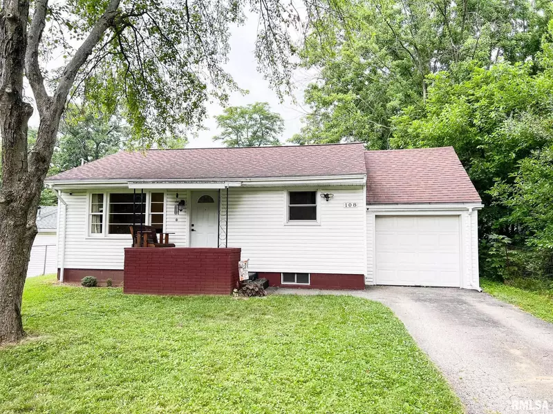 108 OAKWOOD AVE, East Peoria, IL 61611