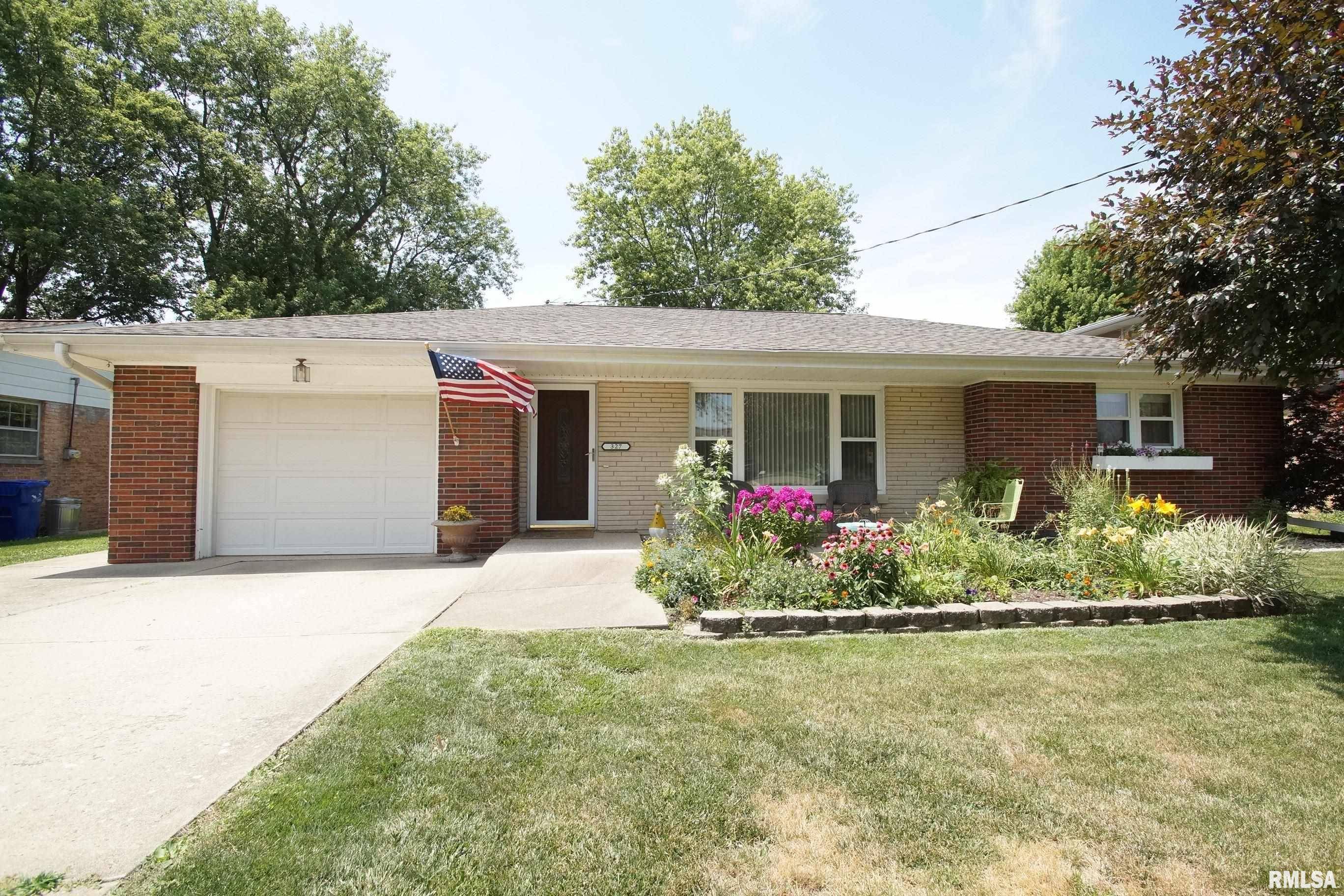 327 N GRACE ST, Brimfield, IL 61517