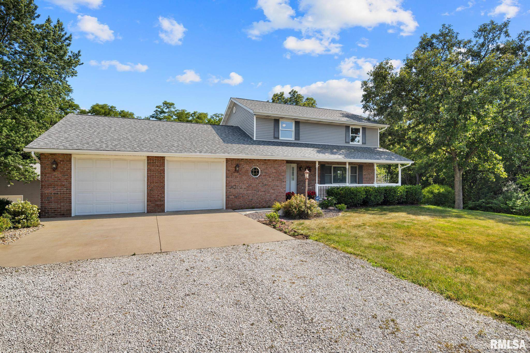 6326 W LEGION HALL RD, Dunlap, IL 61525