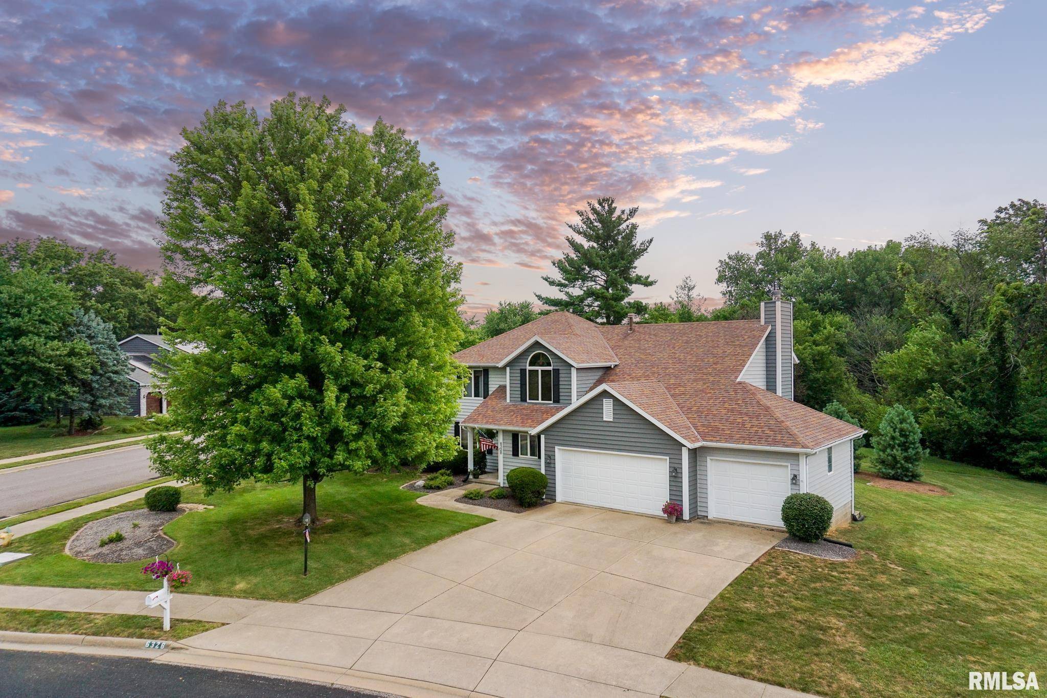 6328 N FIELDTREE CT, Peoria, IL 61615