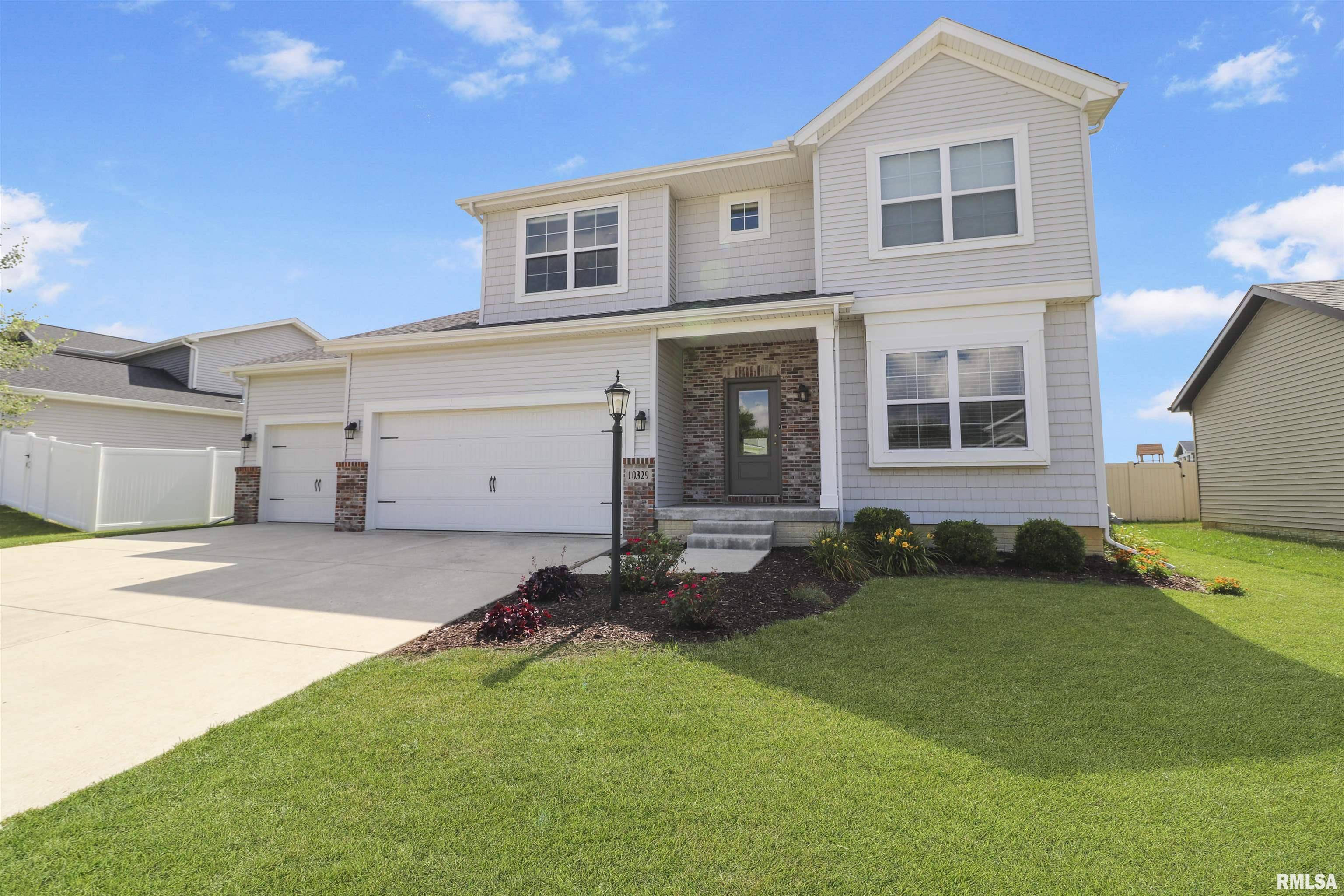 10329 N Heron RD, Dunlap, IL 61525