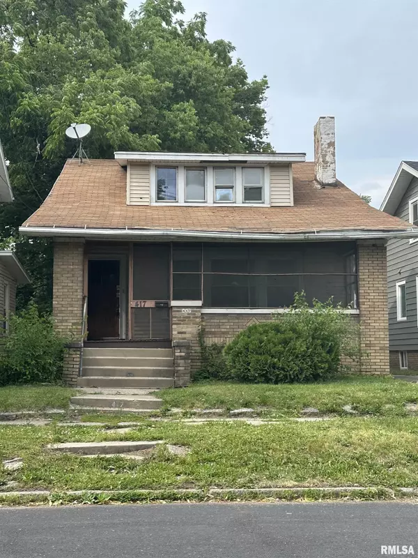 417 E ARCADIA AVE, Peoria, IL 61604