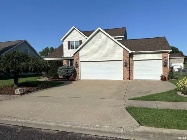 Pekin, IL 61554,2502 PLYMOUTH PL