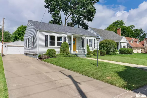 Bloomington, IL 61701,519 McGregor ST