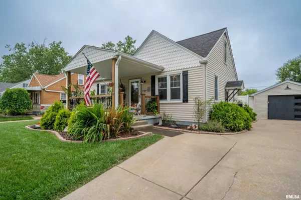 Morton, IL 61550,817 E KAY ST