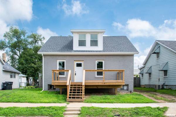 627 ANN ELIZA ST, Pekin, IL 61554
