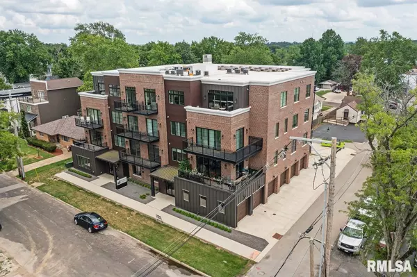 Peoria Heights, IL 61616,1310 E SAMUEL AVE #3B