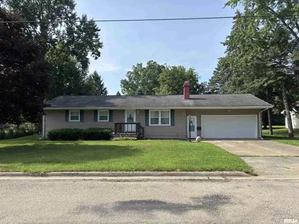 1226 2ND ST, Lacon, IL 61540