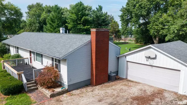 Princeville, IL 61559,617 N SANTA FE AVE