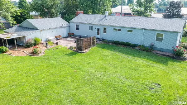 Princeville, IL 61559,617 N SANTA FE AVE