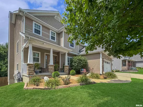 Edwards, IL 61528,6315 W Clairemont CT