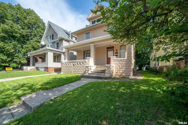 Peoria, IL 61606,1417 W MAIN ST