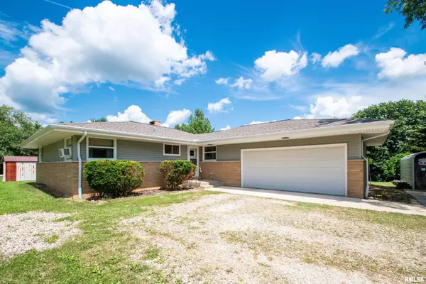 402 N HILLTOP HWY,  Sparland,  IL 61565