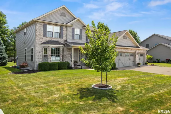 Morton, IL 61550,418 Garnet DR