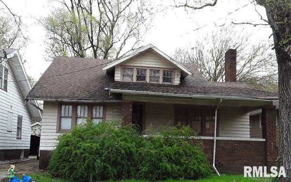 1420 N DOUGLAS ST, Peoria, IL 61606