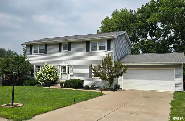 6315 N RIVIERA CT, Peoria, IL 61614