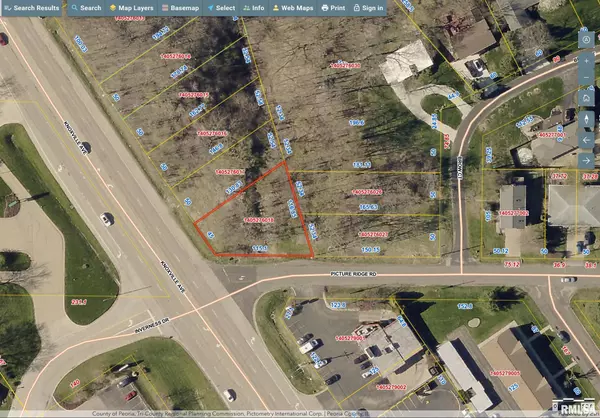 Peoria, IL 61614,8610 N KNOXVILLE AVE