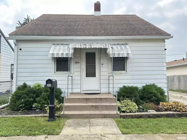 Pekin, IL 61554,504 CATHERINE ST