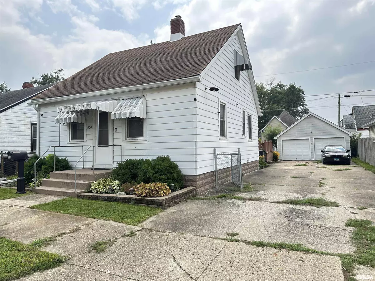 Pekin, IL 61554,504 CATHERINE ST