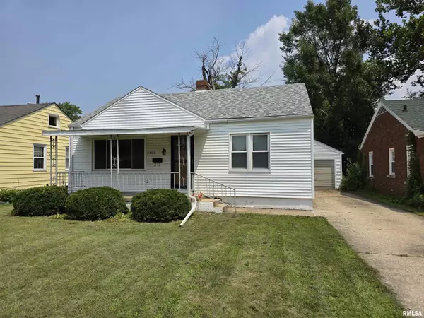 Peoria, IL 61604,2404 N GALE AVE