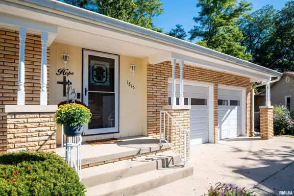 Peoria, IL 61607,1815 S TIMBER CT