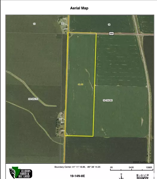 00 300 N AVE, Bradford, IL 61421