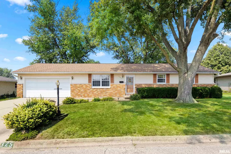 325 N OREGON AVE, Morton, IL 61550