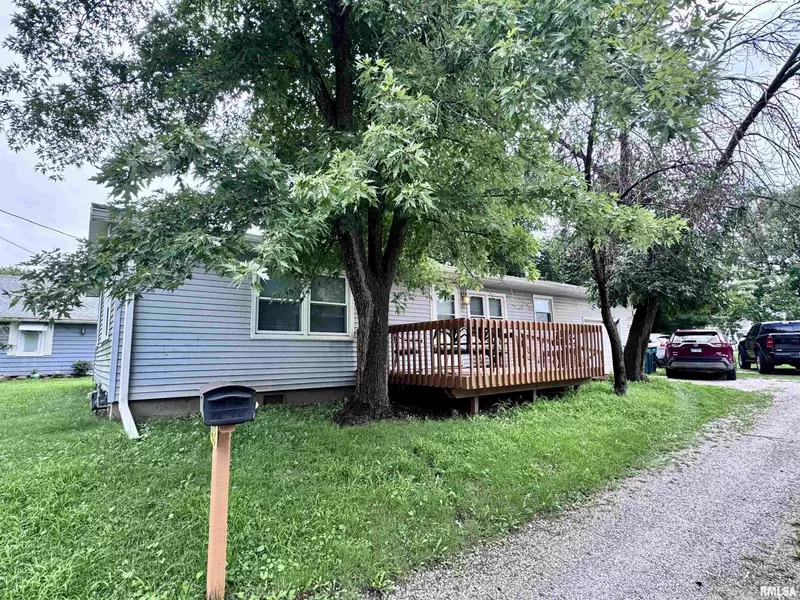 403 E Murray ST, Macomb, IL 61455