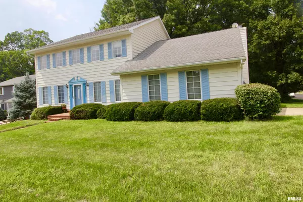 Peoria, IL 61615,5405 W TEAL WOOD CT