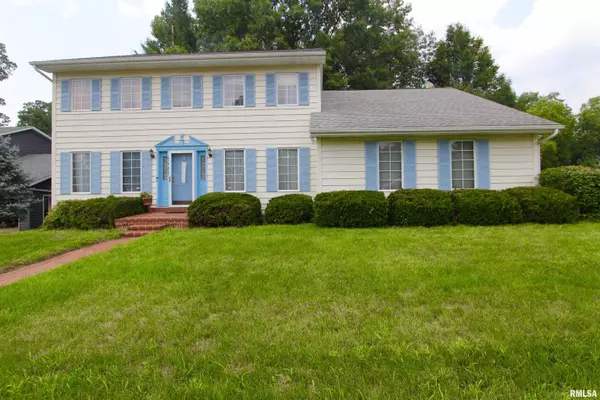 5405 W TEAL WOOD CT, Peoria, IL 61615