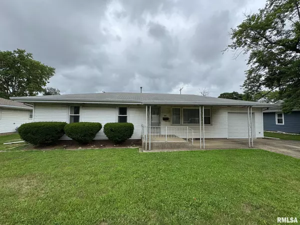 207 W BOND ST, Morton, IL 61550