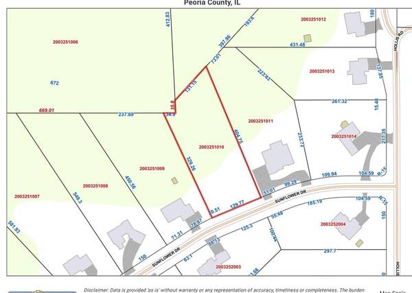 Lot 26 W SUNFLOWER DR, Peoria, IL 61607