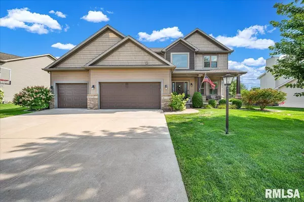 11115 N Saddlehorn WAY, Dunlap, IL 61525