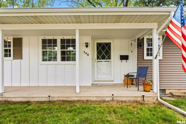 Morton, IL 61550,348 E GREENWOOD ST