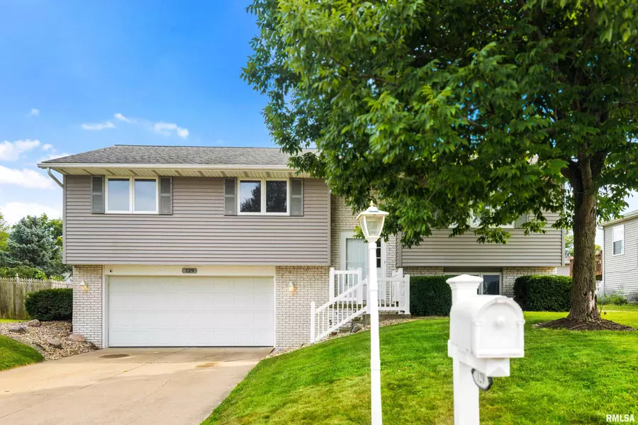 129 JUSTICE DR, East Peoria, IL 61611