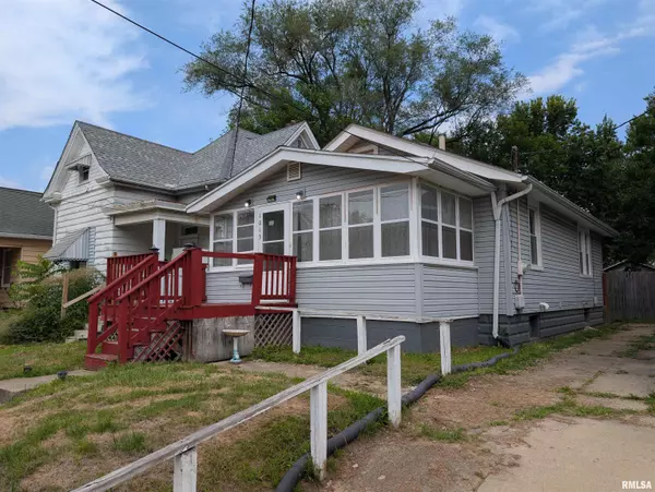 Peoria, IL 61604,1013 W HANSSLER PL