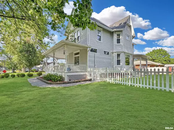 Tremont, IL 61568,200 S CHESTNUT ST