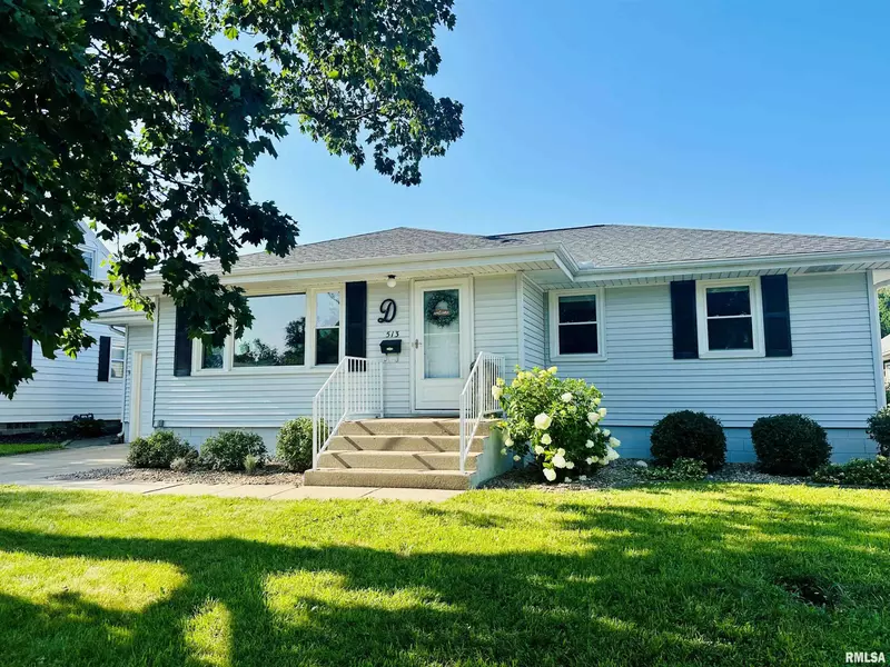 513 POLK ST, Morton, IL 61550
