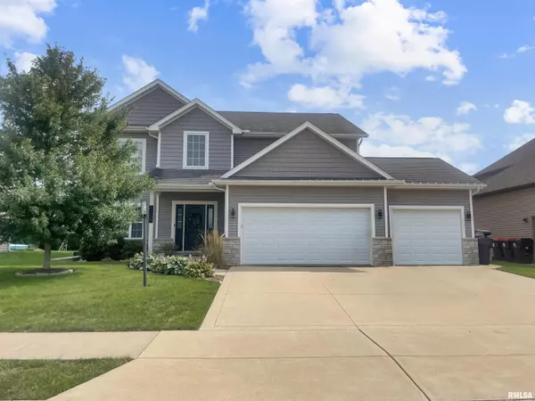 3204 W Cypress Creek DR, Dunlap, IL 61525