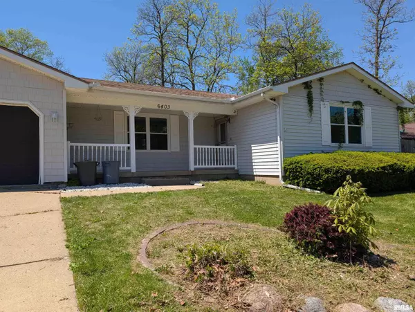 Peoria, IL 61615,6403 N TALISMAN TER