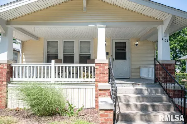 1151 W NORTH ST, Galesburg, IL 61401