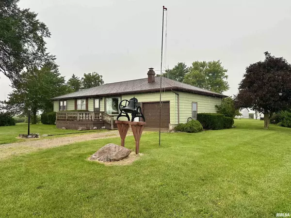 Washburn, IL 61570,1640 County Road 2000 N RD