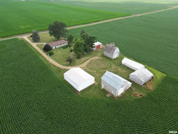 Washburn, IL 61570,1640 County Road 2000 N RD