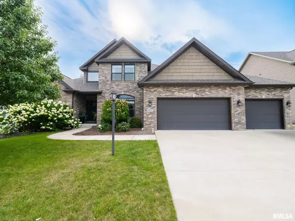 Edwards, IL 61528,6911 N Water Oak DR