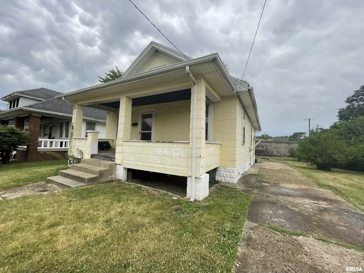 Peoria, IL 61604,612 W LOUCKS AVE