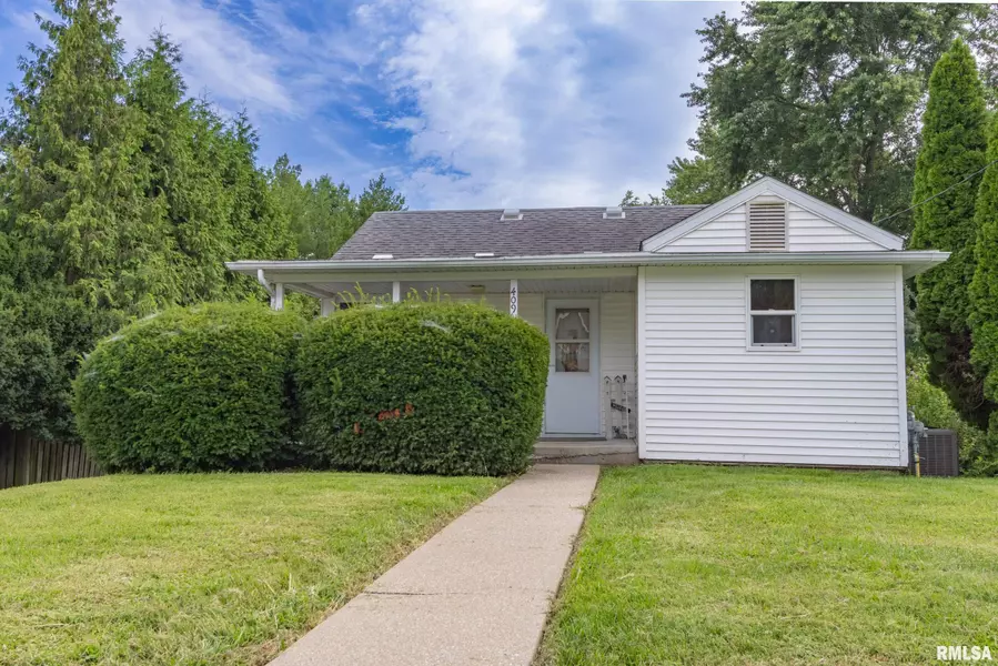 409 W FISK ST, Macomb, IL 61455